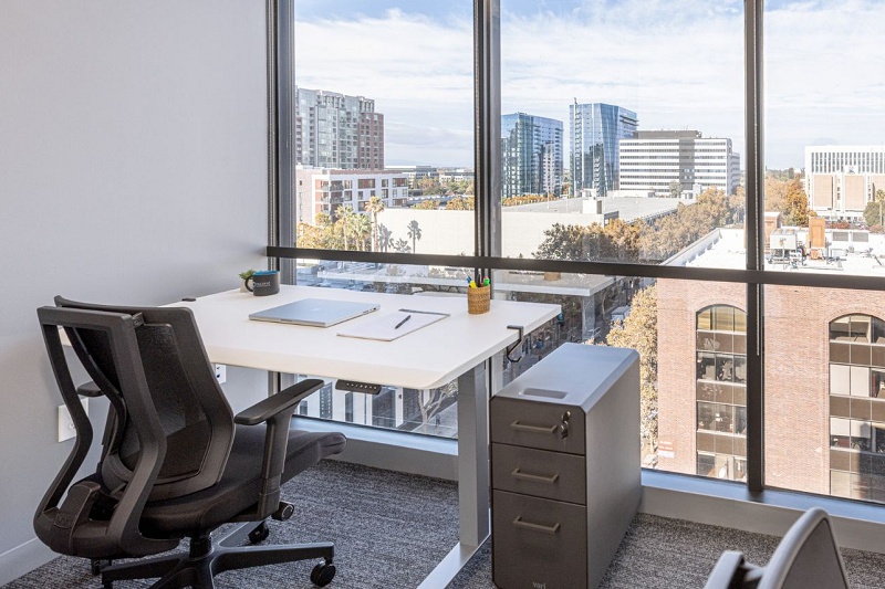 Pacific Workplaces