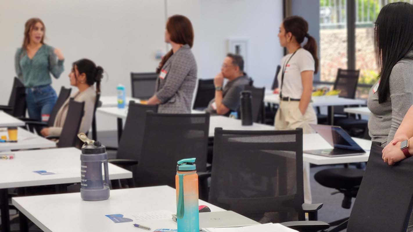 About Pacific Workplaces