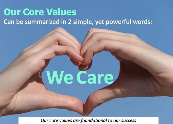 Core Values