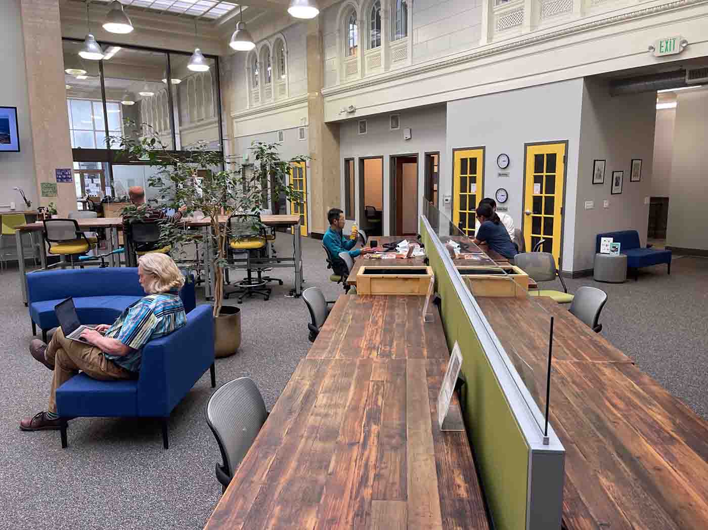 Berkeley Location Page - Pacific Workplaces