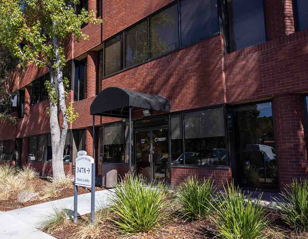 Private office space in Pleasant Hill at 3478 Buskirk Ave, Suite 1000