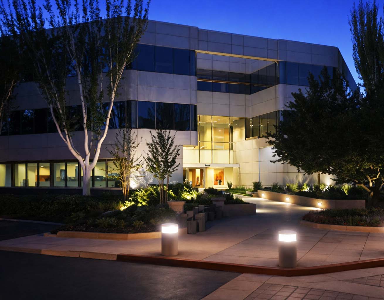 Private office space at 1900 S Norfolk San Mateo at Pacific Workplaces