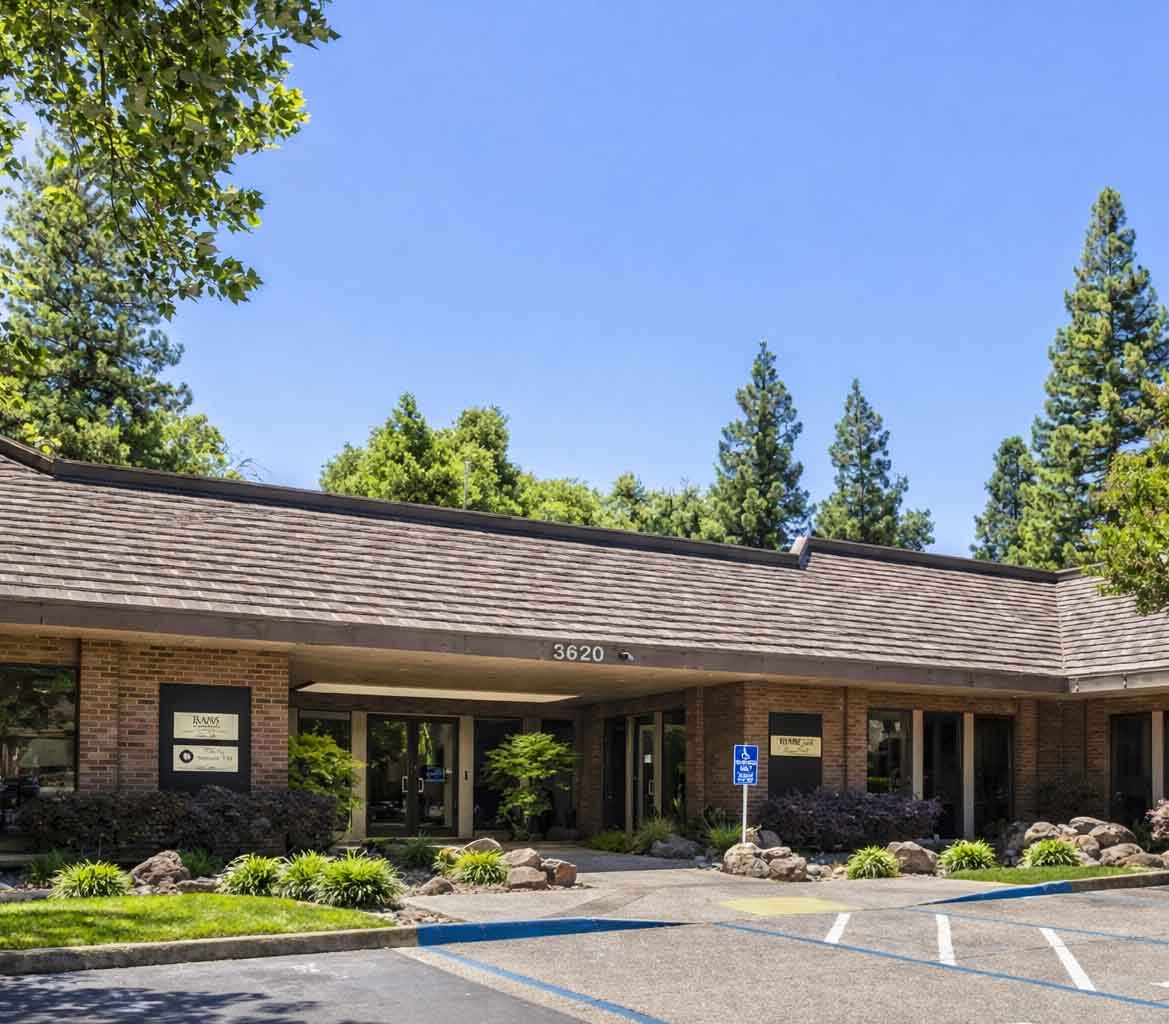 Private office space in fair oaks at 3626 Fair Oaks Blvd