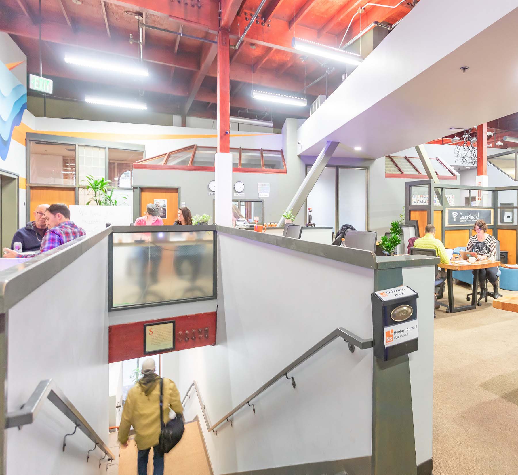 Santa Cruz Coworking Day Pass Santa Cruz Coworking Day Pass