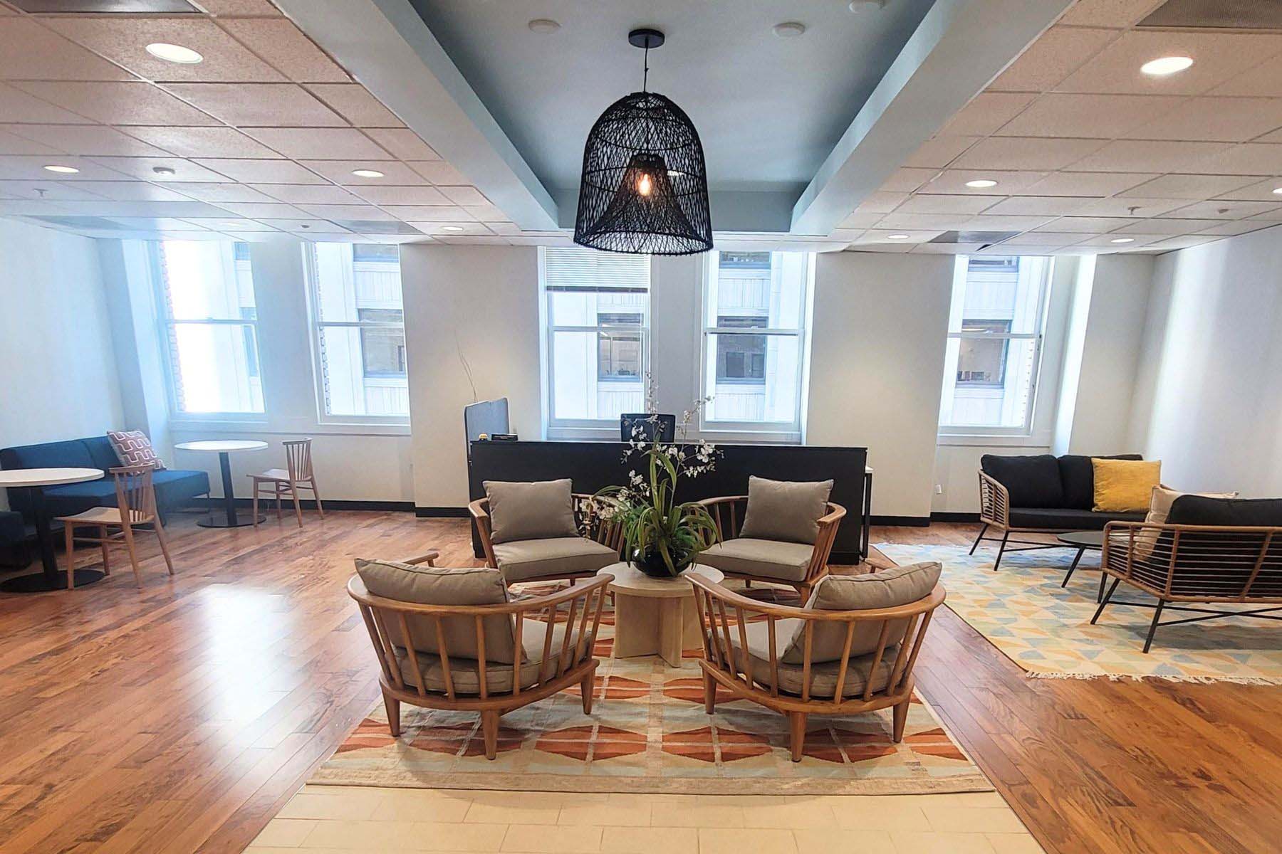 Coworking in San Francisco Professional Workspace