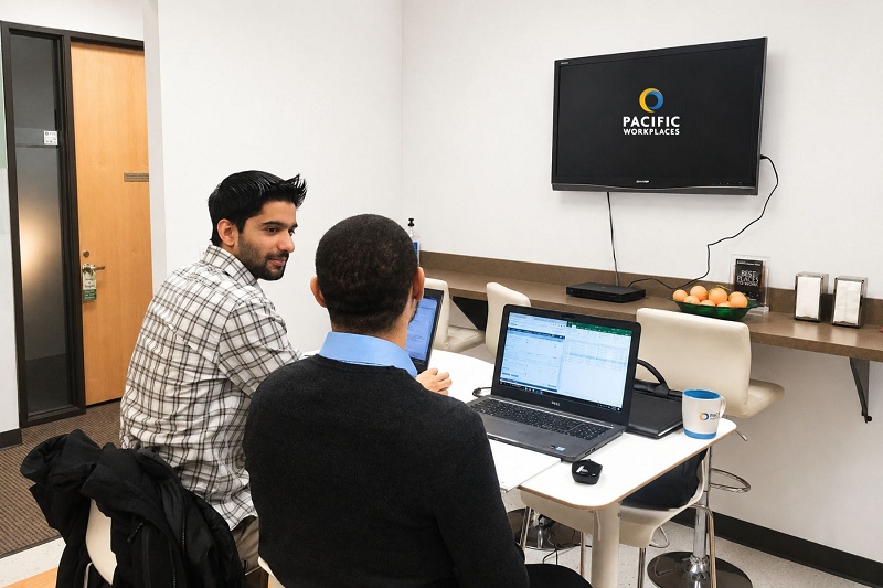Sacramento coworking in Greenhaven Day Pass users