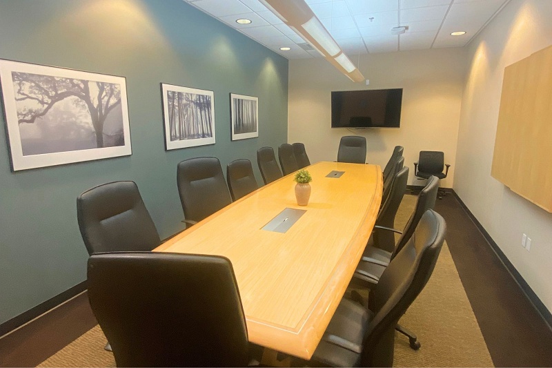 Sacramento meeting rooms at Greenhaven