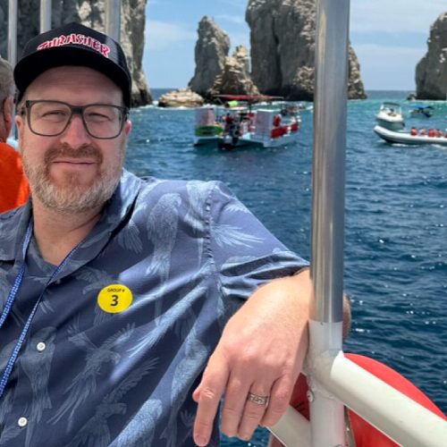 David Brodell-Lake Chief Marketing Officer Pacific Workplaces July 2026