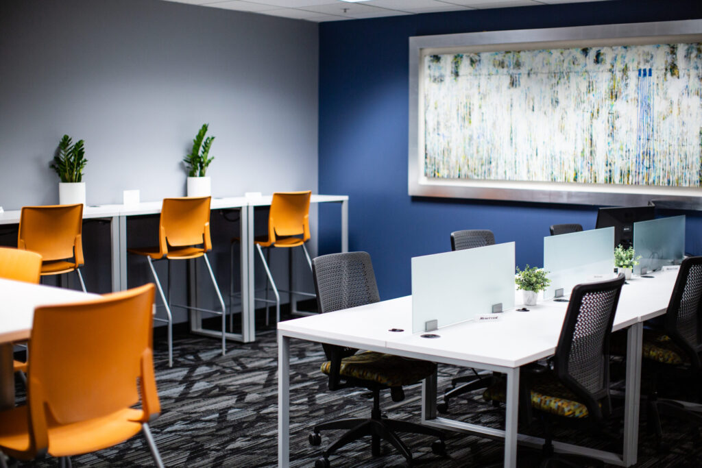 Coworking Space in Oakland at Pacific Workplaces