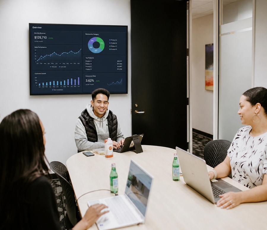 Oakland meeting room amenities for small businesses