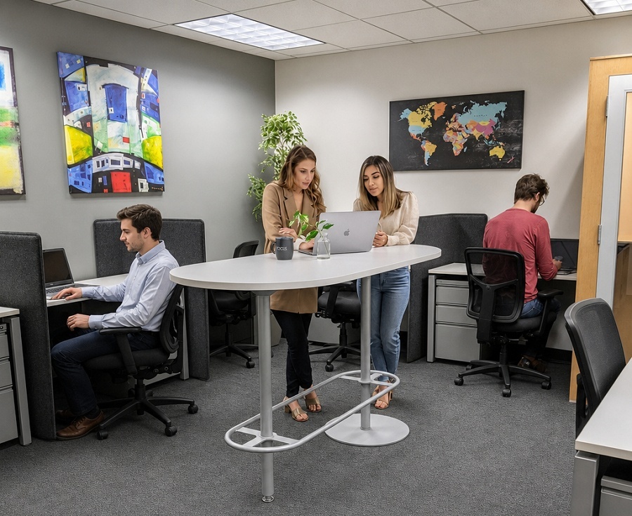 Oakland office space for startup businesses
